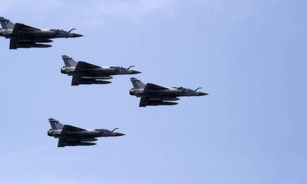 Παρέμβαση εισαγγελέα για την "πτήση τουρκικού μαχητικού μέχρι την Καβάλα"